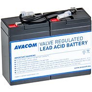 Avacom replacement for RBC1 - UPS battery - UPS Batteries