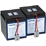 Avacom Csere az RBC11 helyett - akkumulátor UPS-hez - Szünetmentes táp akkumulátor