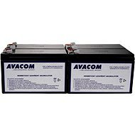 AVACOM RBC106-kit - replacement for APC - Disposable Battery