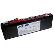 AVACOM, RBC18 helyettesítő - UPS akkumulátor - Tölthető elem