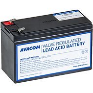 Avacom RBC2 csere UPS akkumulátor - Szünetmentes táp akkumulátor