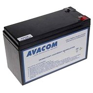 AVACOM RBC40 - náhrada za APC - Battery Kit