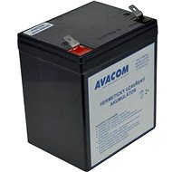 AVACOM RBC45 - náhrada za APC - Battery Kit