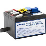 Avacom RBC48 csere UPS akkumulátor - Szünetmentes táp akkumulátor