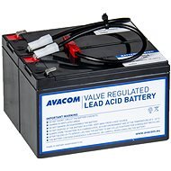 Avacom náhrada za RBC5 – batéria na UPS - Batéria pre záložný zdroj