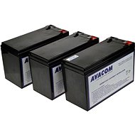 AVACOM RBC53 - náhrada za Tripp Lite - Battery Kit