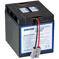 Avacom RBC7 csere UPS akkumulátor - Szünetmentes táp akkumulátor
