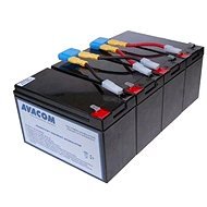 AVACOM Ersatzbatterie für RBC8 - USV-Akku - Einwegbatterie