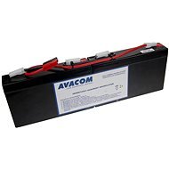 Avacom RBC18 csere - UPS akkumulátor - Tölthető elem