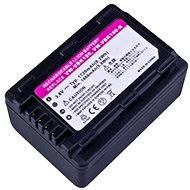 AVACOM for Panasonic VW-VBK180E-K Li-ion 3.6V 1720mAh 6.2Wh NEW Version 2012 - Rechargeable Battery