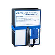 Avacom RBC32 - Battery for UPS - UPS Batteries
