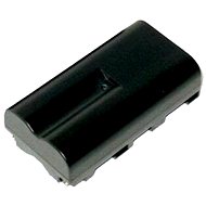 AVACOM für Sony NP-F550 Li-Ion 7,2 Volt 2300 mAh / 16,6 Wh Version 2009, schwarz - Aufladbare Batterie