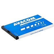 AVACOM for Nokia E55, E52, E90, Li-Ion 3.7V 1500mAh (replacement for BP-4L) - Phone Battery