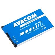AVACOM for Nokia 5310 XpressMusic Li-Ion 3.7V 860mAh (Replacement for BL-4CT) - Phone Battery