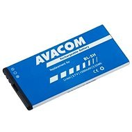 AVACOM akkumulátor Nokia Lumia 630, 635 készülékekhez, Li-Ion 3,7V 1500mAh (BL-5H helyett) - Mobiltelefon akkumulátor