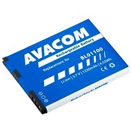 AVACOM for HTC Desire C Li-Ion 3.7V 1230mAh (Replacement for BL01100) - Phone Battery