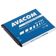 AVACOM for LG Optimus L9 II Li-Ion 3,8V 2100mAh, (replacement for BL-53QH) - Phone Battery