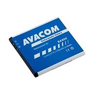 AVACOM for Sony Ericsson Li-Ion 3.7V 1750mAh (Replacement for BA800) - Phone Battery