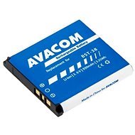 AVACOM Sony Ericsson S510i, K770 készülékekhez, Li-Ion 3,6V 930mAh (BST-38 helyett) - Mobiltelefon akkumulátor