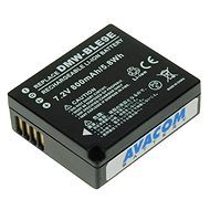 AVACOM for Panasonic DMW-BLE9, BLG-10 Li-Ion 7.2V 800mAh 5.8Wh - Camera Battery