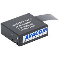 AVACOM for Sjcam Li-Ion 3.7V 950mAh 3.5Wh for Action Cam 4000, 5000, M10 - Camcorder Battery