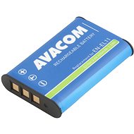 AVACOM für Nikon EN-EL11 Olympus Li-60B Pentax D-LI78 SONY NP-BY1 Li-Ion 3,6 V 600 mAh 2,2 Wh - Kamera-Akku