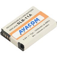 AVACOM for Samsung SLB-11A Li-Ion 3.8V 1050mAh 3.9Wh - Camera Battery