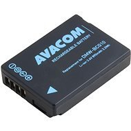 AVACOM a Panasonic DMW-BCG10 Li-ion 3.6V 890mAh 2,9Wh helyett - Fényképezőgép akkumulátor