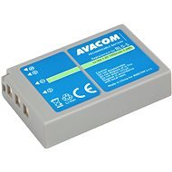 Avacom Akku für Olympus BLS-5, BLS-50 Li-ion 7,2 Volt 1050 mAh 7,6 Wh - Kamera-Akku