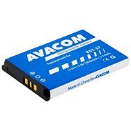 AVACOM akkumulátor Sony Ericsson K750, W800 készülékekhez, Li-Ion, 3,7 V, 900 mAh, (BST-37) - Mobiltelefon akkumulátor