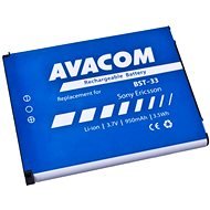 AVACOM von Sony Ericsson K800, W900i Li-Ion 3,7V 950mAh (BST Pay-33) - Laptop-Akku