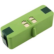 AVACOM Battery for iRobot Roomba 505, 630, 700, Li-Ion, 14.4V, 4400mAh - Rechargeable Battery