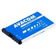 Avacom - Nokia 5230, 5800, X6 Li-Ion 3,7 V 1320 mAh ( pót BL-5J ) - Mobiltelefon akkumulátor