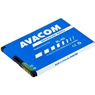 Avacom for Nokia N8, E7 Li-ion 3.7V 1200mAh (Replacement for BL-4D) - Phone Battery