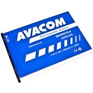 AVACOM akkumulátor Samsung Galaxy Note 2 készülékhez, Li-ion, 3,7 V, 3050 mAh (EB595675LU helyett) - Mobiltelefon akkumulátor