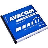 Avacom pre Sony Ericsson pre Xperia Neo, Xperia Pro, Xperia Ray Li-ion 3,7 V 1500 mAh (náhrada BA700) - Batéria do mobilu