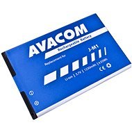AVACOM 8700 für Blackberry-Li-ion 3.7V 1030mAh (Ersatz von C-S2) - Laptop-Akku