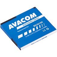 ACE AVACOM für HTC Desire HD Li-ion 3,6V 1230mAh - Handy-Akku