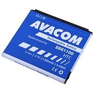 AVACOM- HTC HD2 Li-ion 3.7V 1200mAh BA-S400 - Mobiltelefon akkumulátor