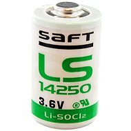 AVACOM Batterie 1 / 2AA LS14250 Saft Lithium 3.6V 1pc - Einwegbatterie