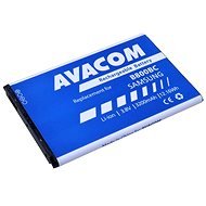 AVACOM - Samsung N9005 Galaxy NOTE 3, Li-Ion 3.7V 3200mAh - Mobiltelefon akkumulátor