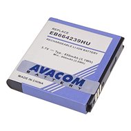AVACOM für Samsung GT-S8000 Jet Li-Ion 3,7V 850mAh (Ersatz EB664239HU) - Laptop-Akku