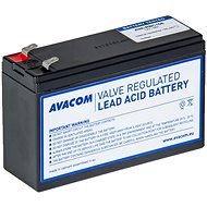 Avacom Csere az RBC106 helyett - akkumulátor UPS-hez - Szünetmentes táp akkumulátor