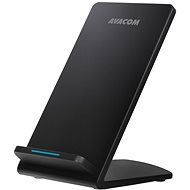 AVACOM HomeRAY S10 Charger Stand Qi 10W black - Wireless Charger