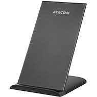 AVACOM HomeRAY T10 Battery Charger Stand Qi 10W Black - Wireless Charger