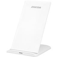 AVACOM HomeRAY T10 Battery Charger Stand Qi 10W White - Wireless Charger