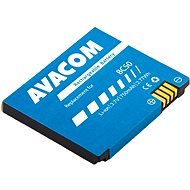 AVACOM for Motorola L6 Li-Ion 3.7V 750mAh - Phone Battery