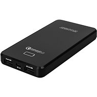 Power Bank AVACOM Prisma FG-10 10000mAh black - Power Bank