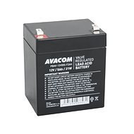 AVACOM batéria 12 V 5 Ah F2 HighRate - Batéria pre záložný zdroj
