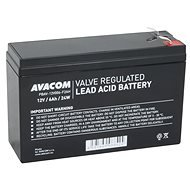 AVACOM Akkumulátor 12V 6Ah F2 HighRate - Szünetmentes táp akkumulátor